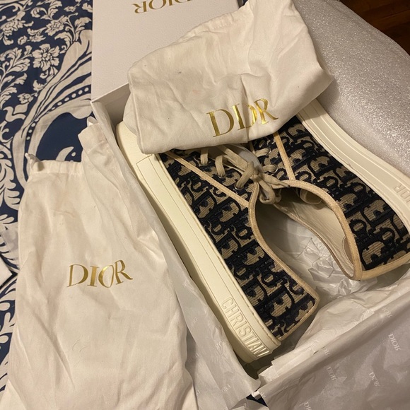 Dior sneakers - Picture 4 of 6